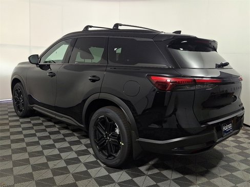 New 2026 INFINITI QX60 Luxe w/ Dark Cargo Package image 9