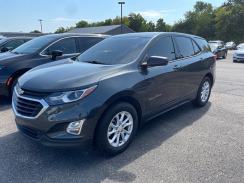 Used 2019 Chevrolet Equinox LS image 1