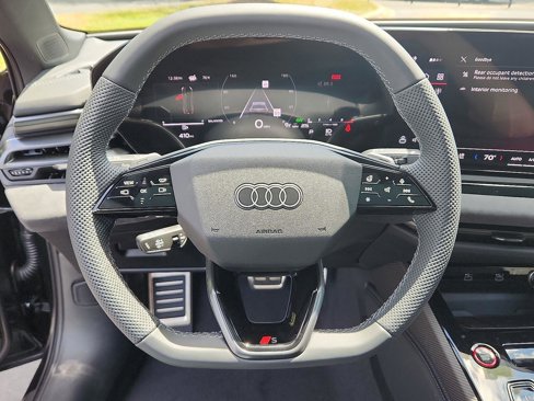 New 2025 Audi S5 Prestige image 13