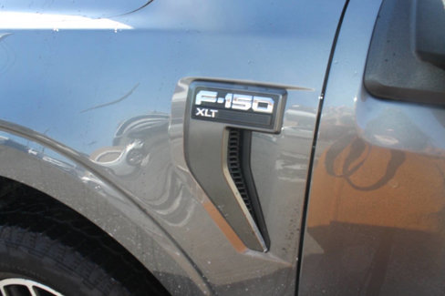 Used 2022 Ford F150 XLT w/ Equipment Group 301A Mid image 16