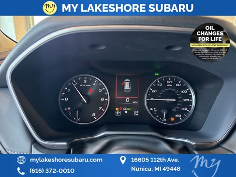 New 2025 Subaru Outback Touring XT image 16