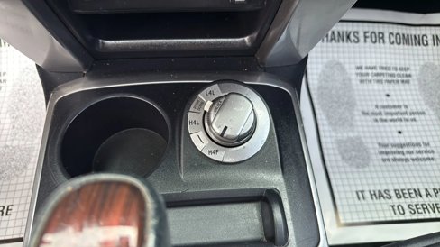 Used 2014 Toyota 4Runner Limited image 17