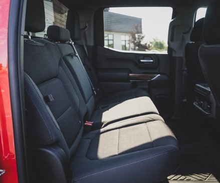 Used 2022 Chevrolet Silverado 1500 LT Trail Boss w/ Bed Protection Package image 27