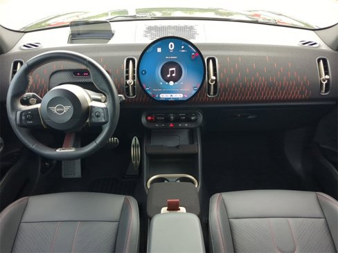 Used 2025 MINI Cooper Countryman John Cooper Works w/ Comfort Package Max image 16