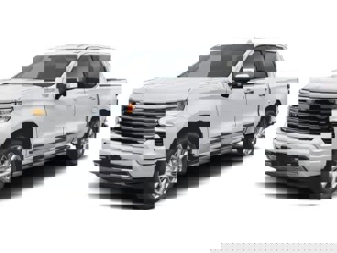 New 2026 Chevrolet Silverado 1500 High Country image 1