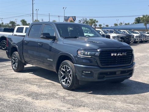New 2026 RAM 1500 Laramie w/ Sport Appearance Package image 7