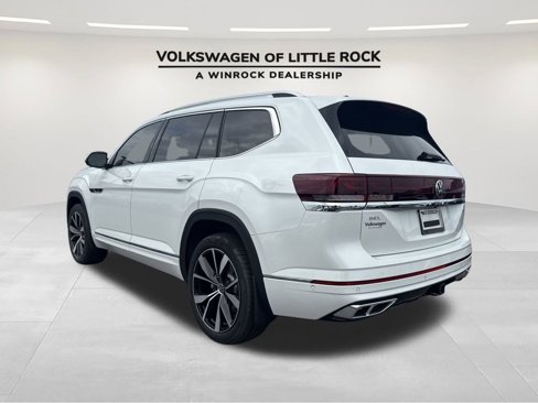 New 2025 Volkswagen Atlas SEL Premium R-Line image 3