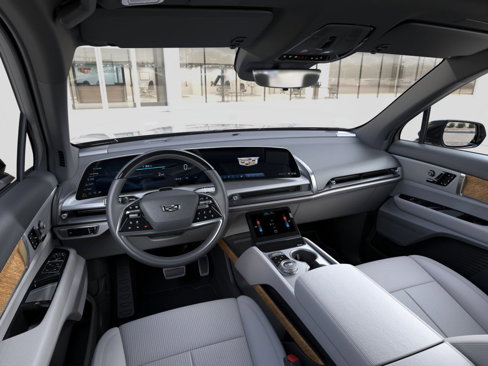 New 2026 Cadillac Vistiq Sport image 17