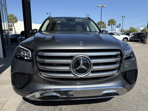 New 2026 Mercedes-Benz GLS 450 4MATIC image 6