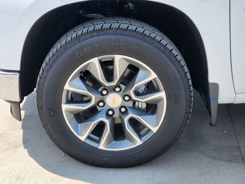 New 2026 Chevrolet Silverado 1500 LT w/ Texas Edition Plus image 12