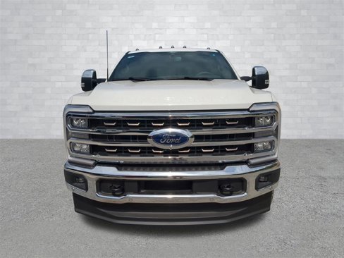 New 2025 Ford F250 King Ranch w/ Chrome Package image 17