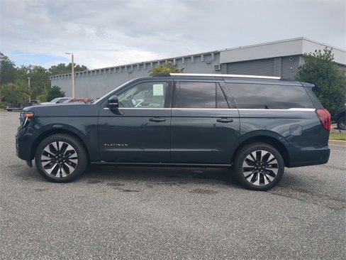 New 2025 Ford Expedition Max Platinum image 23