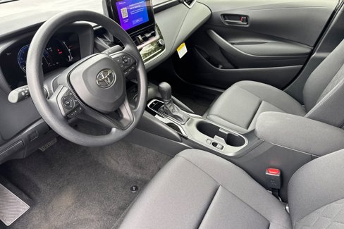 New 2026 Toyota Corolla LE image 12