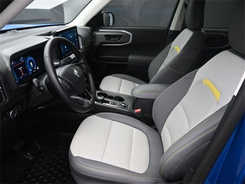 Used 2025 Ford Bronco Sport Badlands w/ Sasquatch Badlands Package image 10