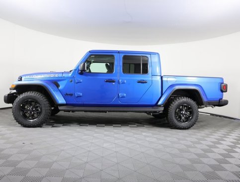 New 2025 Jeep Gladiator Sport image 6