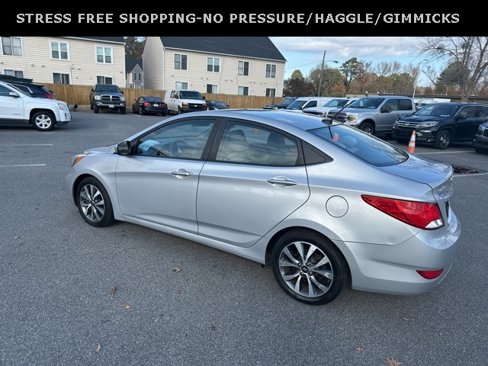 Used 2017 Hyundai Accent Value Edition image 34