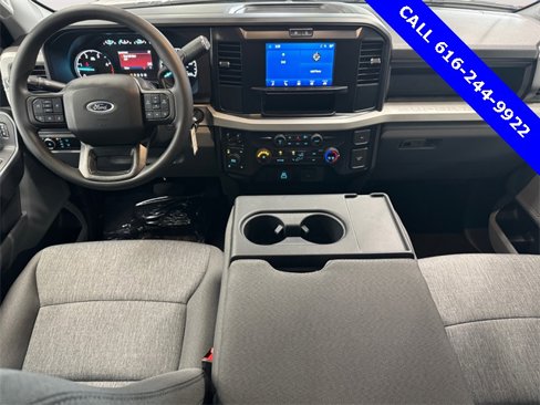 New 2025 Ford F250 XL w/ STX Appearance Package image 15