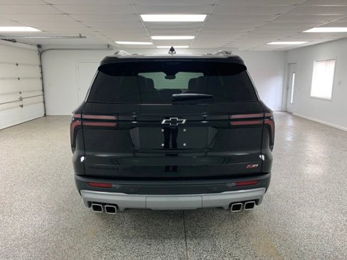 New 2026 Chevrolet Traverse Z71 w/ Driver Confidence Package image 7