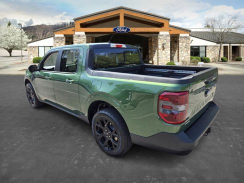 New 2025 Ford Maverick Lariat image 7