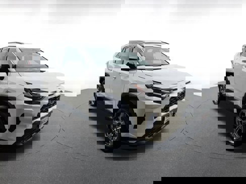 Used 2025 Toyota RAV4 LE image 1