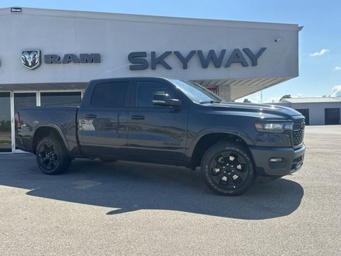 New 2026 RAM 1500 4x4 Crew Cab image 1