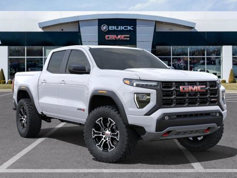 New 2025 GMC Canyon AT4 w/ Technology Plus Package image 27