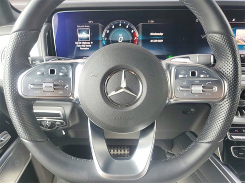 Used 2023 Mercedes-Benz G 550 image 9