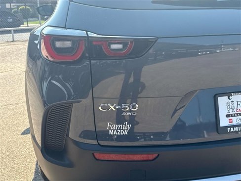 New 2025 MAZDA CX-50 Meridian Edition w/ Weather Package image 8