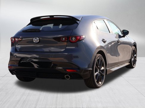 New 2026 MAZDA MAZDA3 Carbon w/ Appearance Package image 7