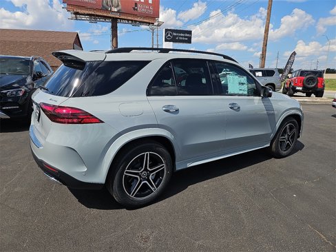 New 2026 Mercedes-Benz GLE 450 4MATIC image 8