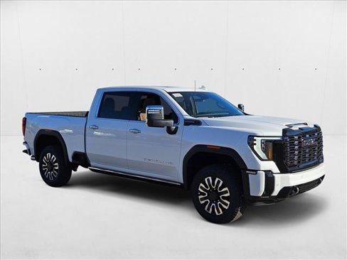 New 2026 GMC Sierra 2500 Denali Ultimate image 7