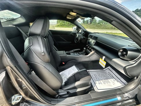 New 2025 Toyota GR86 Premium w/ Performance Package image 12