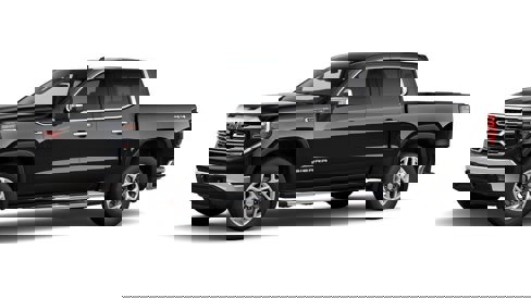 New 2026 GMC Sierra 1500 SLT w/ SLT Convenience Package image 28