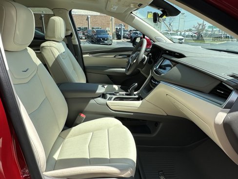 New 2025 Cadillac XT5 Premium Luxury w/ Technology Package image 15