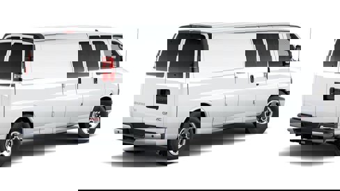 New 2025 GMC Savana 3500 Extended w/ Driver Convenience Package image 6