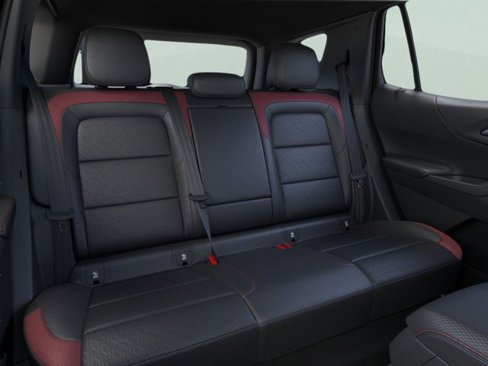 New 2026 Chevrolet Equinox RS image 17