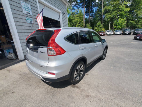 Used 2016 Honda CR-V Touring image 7