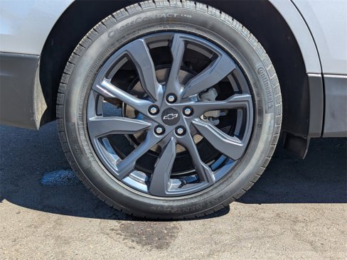 Certified 2022 Chevrolet Equinox RS w/ RS Leather Package image 50