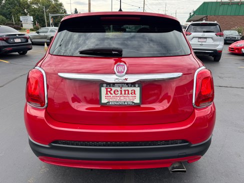 Used 2016 FIAT 500X Pop image 8