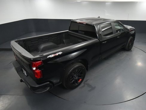 Used 2025 Chevrolet Silverado 1500 RST w/ Redline Edition image 61