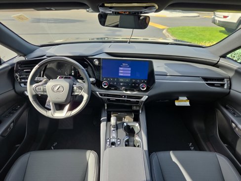 New 2025 Lexus RX 350 Premium image 22