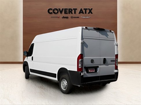 New 2026 RAM ProMaster 2500 w/ Safety Group image 3