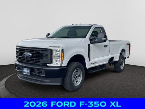 New 2026 Ford F350 XL image 1