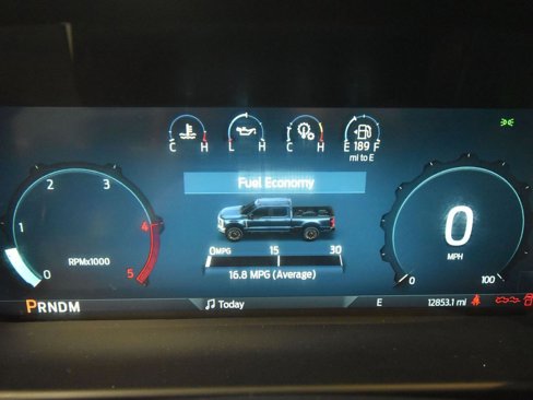 Used 2024 Ford F250 Platinum image 29