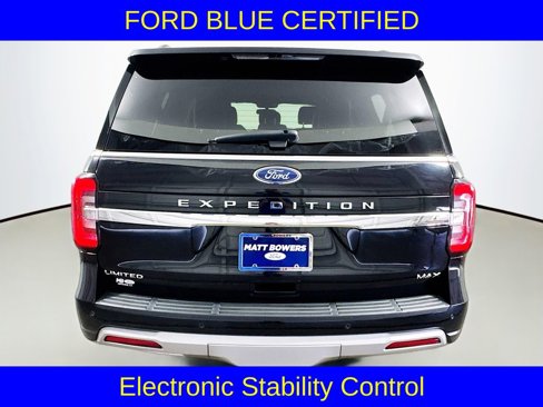 Used 2024 Ford Expedition Max Limited image 6