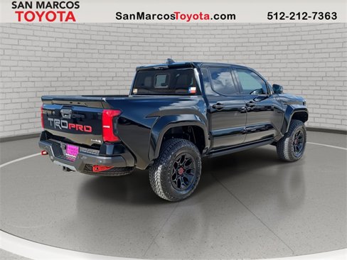 Certified 2025 Toyota Tacoma TRD Pro image 5