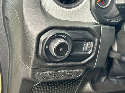 New 2025 Jeep Wrangler Sport image 40