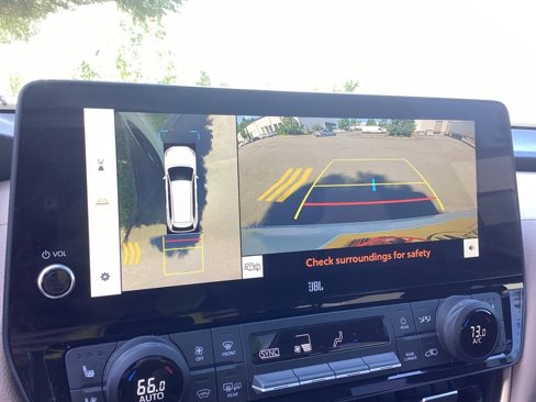 Used 2024 Toyota Grand Highlander AWD Hybrid image 14