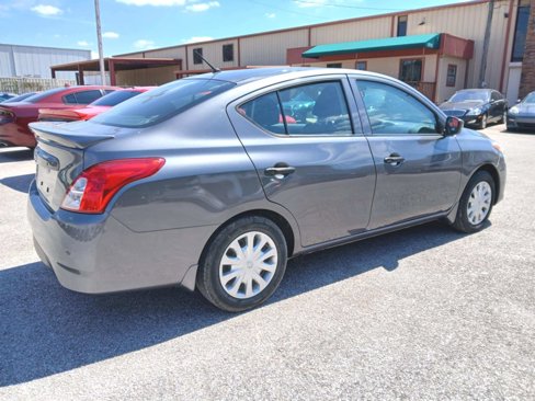 Used 2019 Nissan Versa S Plus image 7