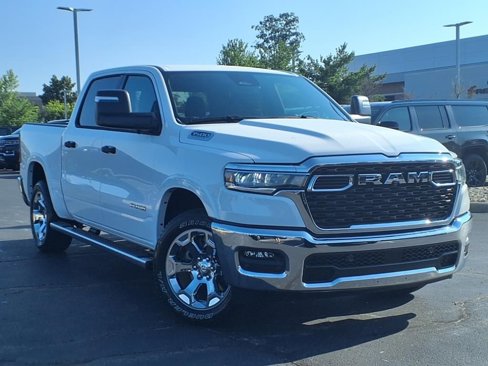 New 2026 RAM 1500 Big Horn image 1